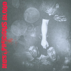 (image for) Most Precious Blood - Demo 7 inch (Color Vinyl)